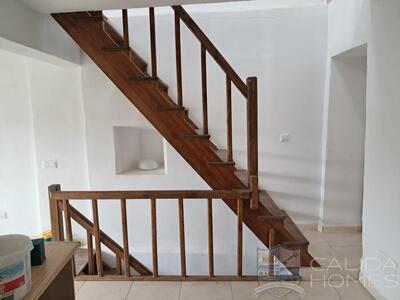 Casa Albanchez: Village or Town House in Albanchez, Almería