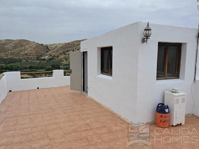 Casa Albanchez: Village or Town House in Albanchez, Almería