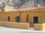 Casa Amarillo: Detached Character House for Sale in Cuevas Del Almanzora, Almería