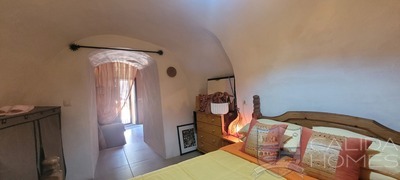 Casa Amarillo: Detached Character House in Cuevas Del Almanzora, Almería