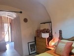 Casa Amarillo: Detached Character House for Sale in Cuevas Del Almanzora, Almería