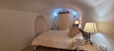 Casa Amarillo: Detached Character House in Cuevas Del Almanzora, Almería