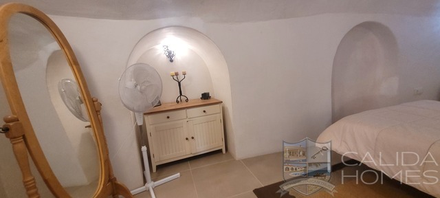Casa Amarillo: Detached Character House for Sale in Cuevas Del Almanzora, Almería