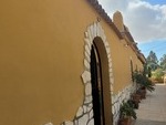 Casa Amarillo: Detached Character House for Sale in Cuevas Del Almanzora, Almería