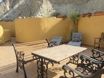 Casa Amarillo: Detached Character House for Sale in Cuevas Del Almanzora, Almería