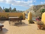 Casa Amarillo: Detached Character House for Sale in Cuevas Del Almanzora, Almería