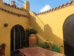 Casa Amarillo: Detached Character House for Sale in Cuevas Del Almanzora, Almería