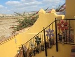 Casa Amarillo: Detached Character House for Sale in Cuevas Del Almanzora, Almería