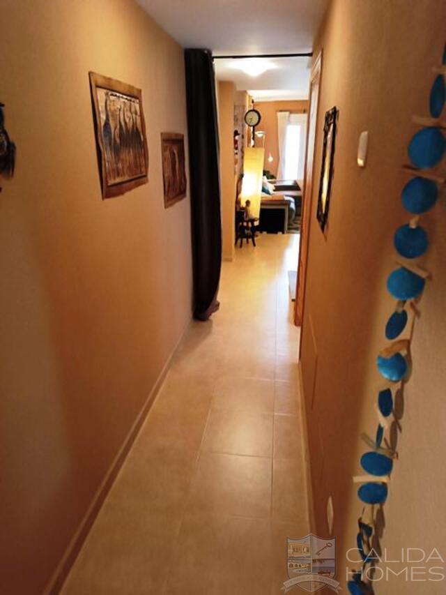 Casa Amethyst: Duplex for Sale in Turre, Almería