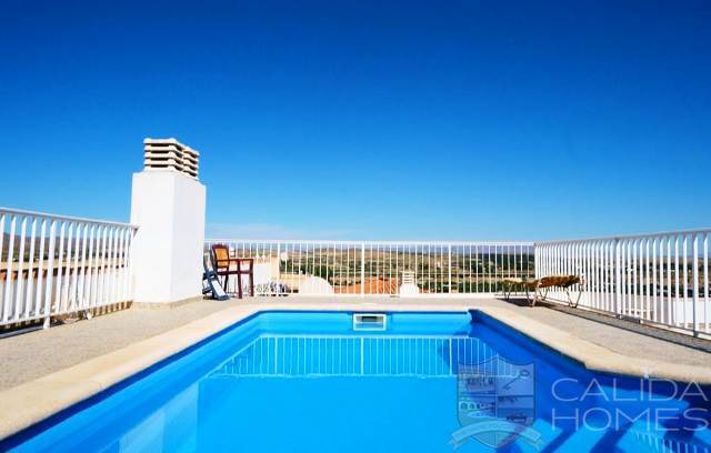 Casa Amethyst: Duplex for Sale in Turre, Almería