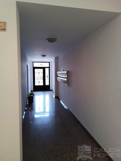 Casa Amethyst: Duplex dans Turre, Almería