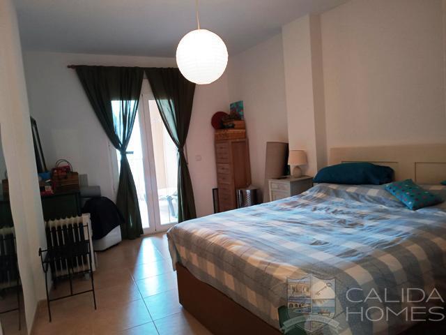 Casa Amethyst: Duplex for Sale in Turre, Almería