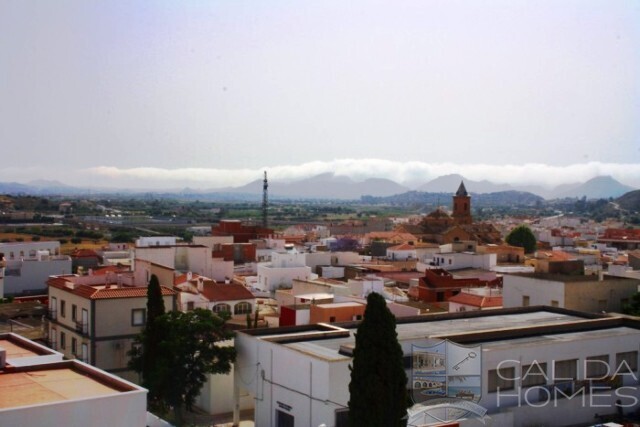 Casa Amethyst: Duplex à vendre dans Turre, Almería