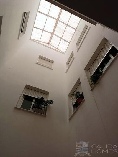 Casa Amethyst: Duplex dans Turre, Almería