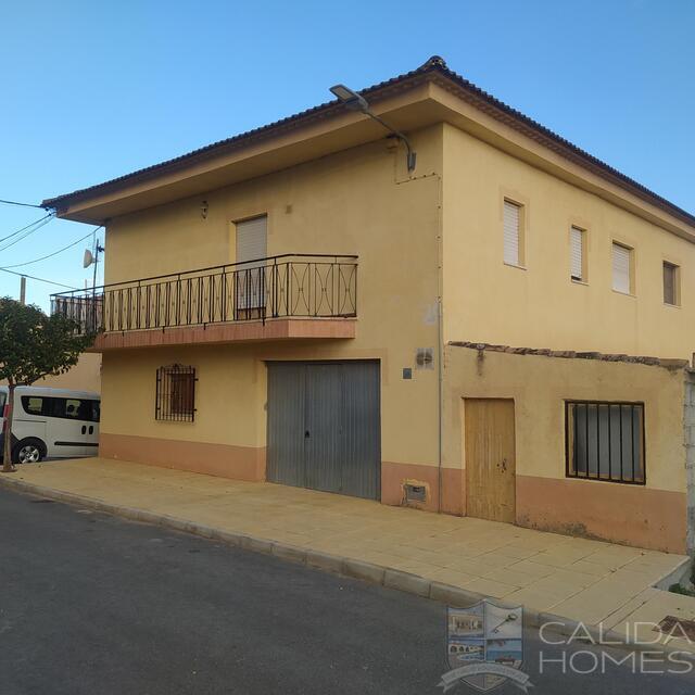 Casa Amiga: Village or Town House for Sale in Almanzora, Almería