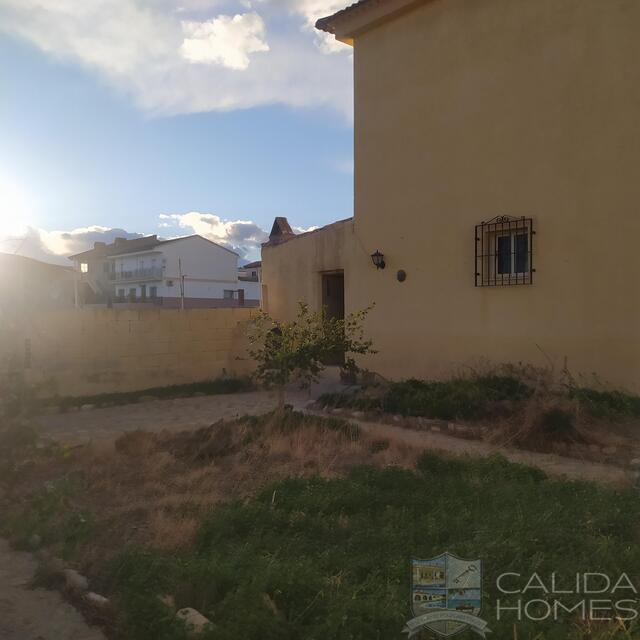 Casa Amiga: Dorp of Stadshuis te Koop in Almanzora, Almería