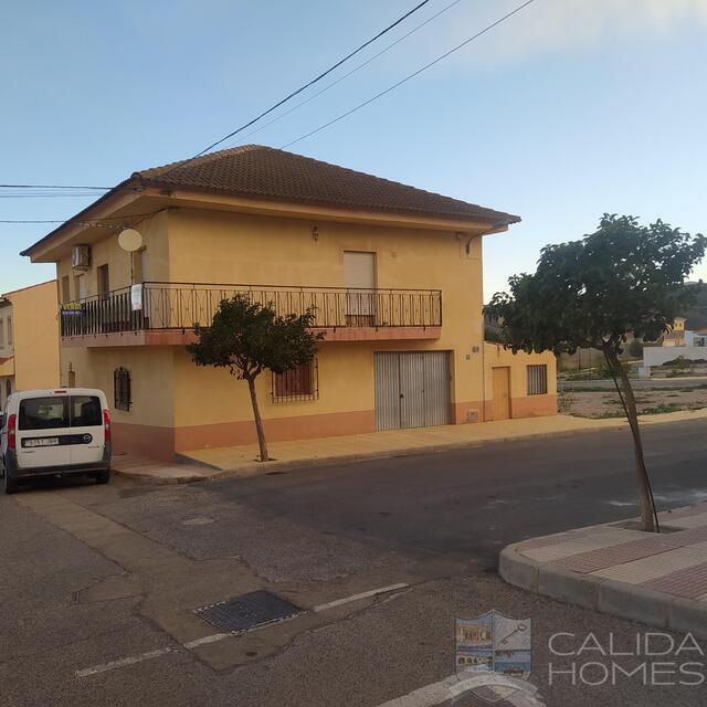 Casa Amiga: Dorp of Stadshuis te Koop in Almanzora, Almería