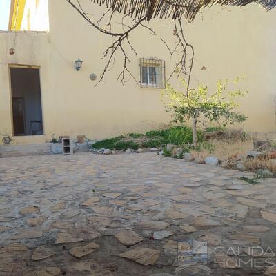 Casa Amiga: Maison de village ou de ville dans Almanzora, Almería