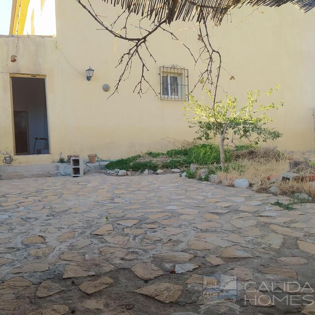 Casa Amiga: Dorp of Stadshuis te Koop in Almanzora, Almería