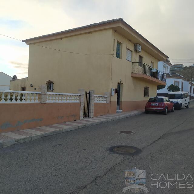 Casa Amiga: Dorp of Stadshuis te Koop in Almanzora, Almería