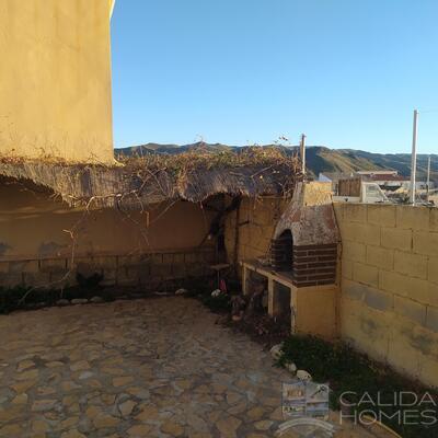 Casa Amiga: Village or Town House in Almanzora, Almería