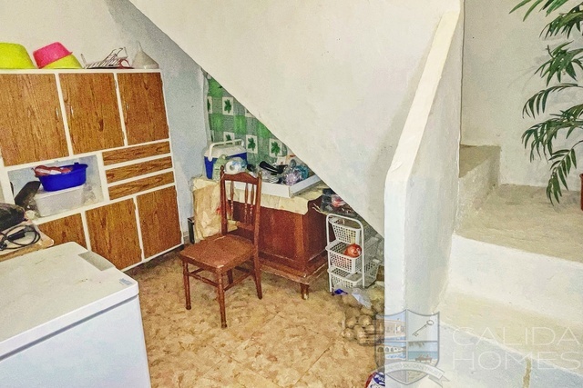 Casa Amy: Semi-Detached Property for Sale in Albox, Almería