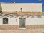Casa Amy: Semi-Detached Property for Sale in Albox, Almería