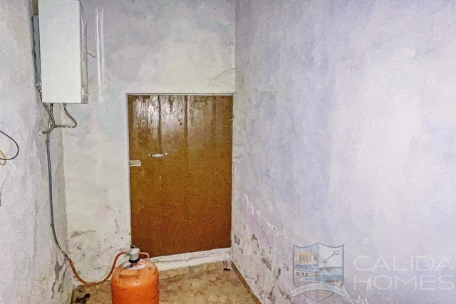Casa Amy: Semi-Detached Property for Sale in Albox, Almería