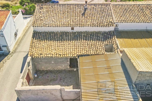 Casa Amy: Semi-Detached Property for Sale in Albox, Almería