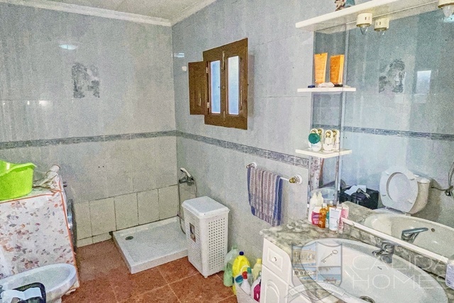 Casa Amy: Semi-Detached Property for Sale in Albox, Almería