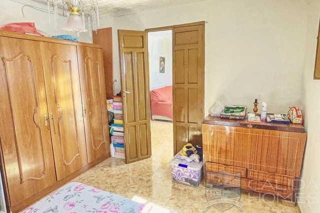 Casa Amy: Semi-Detached Property for Sale in Albox, Almería