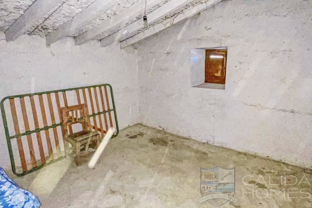 Casa Amy: Semi-Detached Property for Sale in Albox, Almería