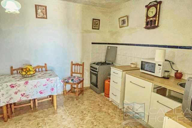 Casa Amy: Semi-Detached Property for Sale in Albox, Almería