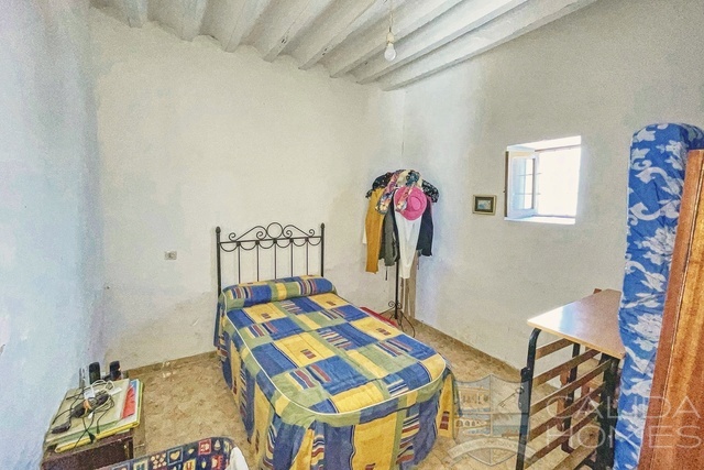 Casa Amy: Semi-Detached Property for Sale in Albox, Almería
