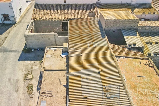 Casa Amy: Semi-Detached Property for Sale in Albox, Almería