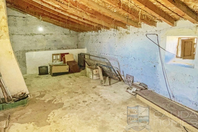 Casa Amy: Semi-Detached Property for Sale in Albox, Almería
