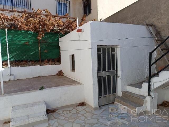 Casa Angel : Dorp of Stadshuis te Koop in Arboleas, Almería