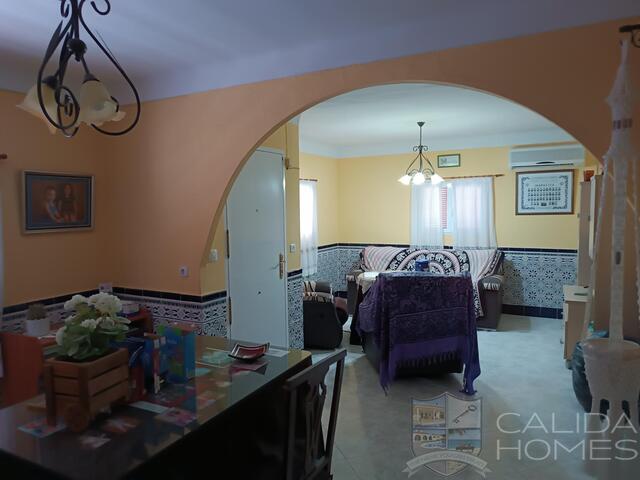 Casa Angel : Village or Town House for Sale in Arboleas, Almería