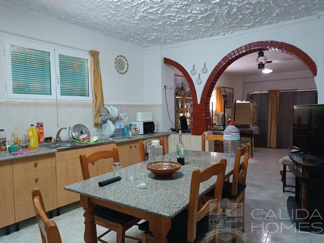 Casa Angel : Village or Town House for Sale in Arboleas, Almería