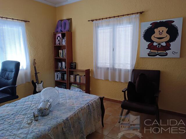 Casa Angel : Village or Town House for Sale in Arboleas, Almería