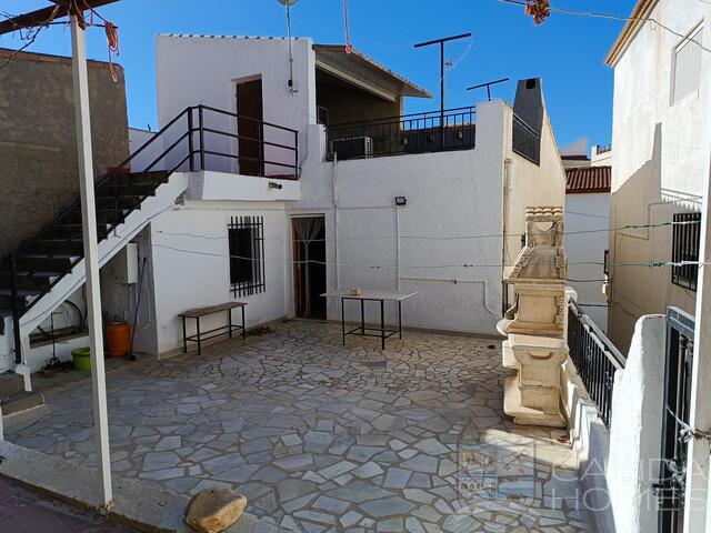 Casa Angel : Dorp of Stadshuis te Koop in Arboleas, Almería