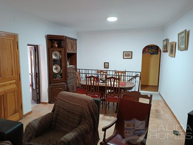 Casa Angel : Village or Town House for Sale in Arboleas, Almería