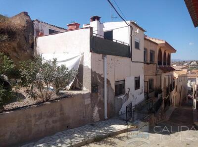 Casa Aries: Maison de village ou de ville dans Arboleas, Almería