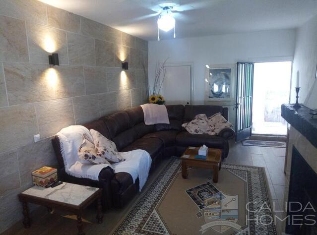 Casa Aries: Maison de village ou de ville à vendre à Arboleas, Almería