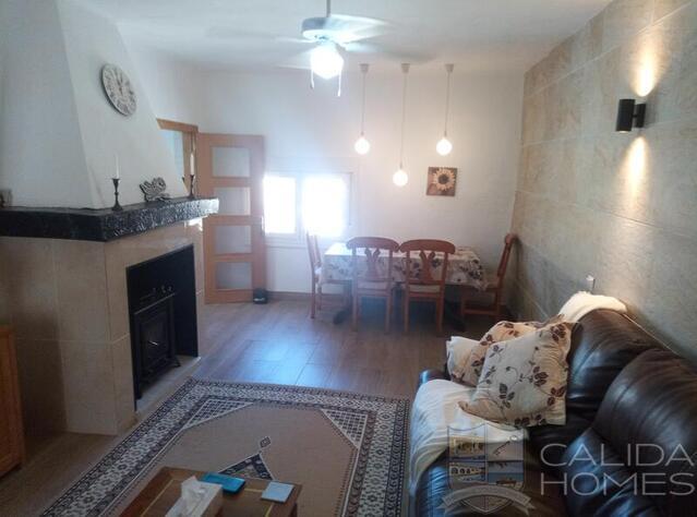 Casa Aries: Maison de village ou de ville à vendre à Arboleas, Almería