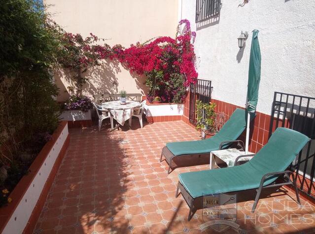 Casa Aries: Maison de village ou de ville à vendre à Arboleas, Almería