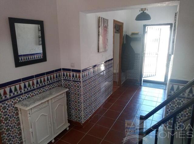 Casa Aries: Village or Town House for Sale in Arboleas, Almería