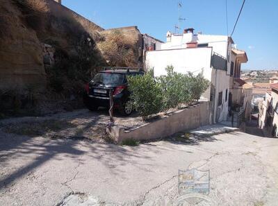 Casa Aries: Maison de village ou de ville dans Arboleas, Almería