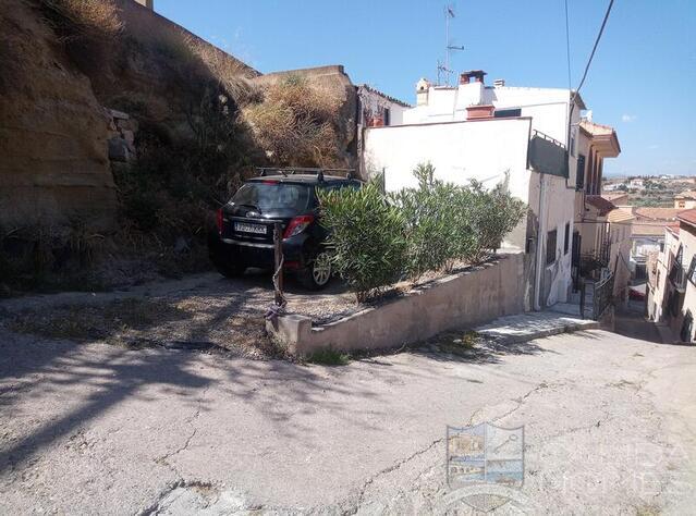 Casa Aries: Maison de village ou de ville à vendre à Arboleas, Almería