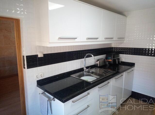 Casa Aries: Maison de village ou de ville à vendre à Arboleas, Almería